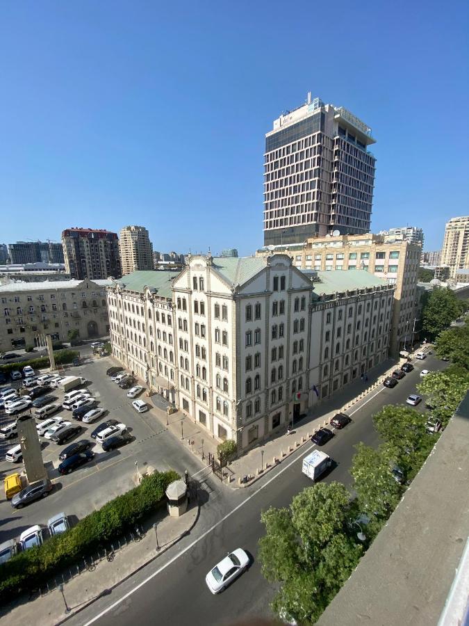 Welcome Baku Apartment Екстер'єр фото