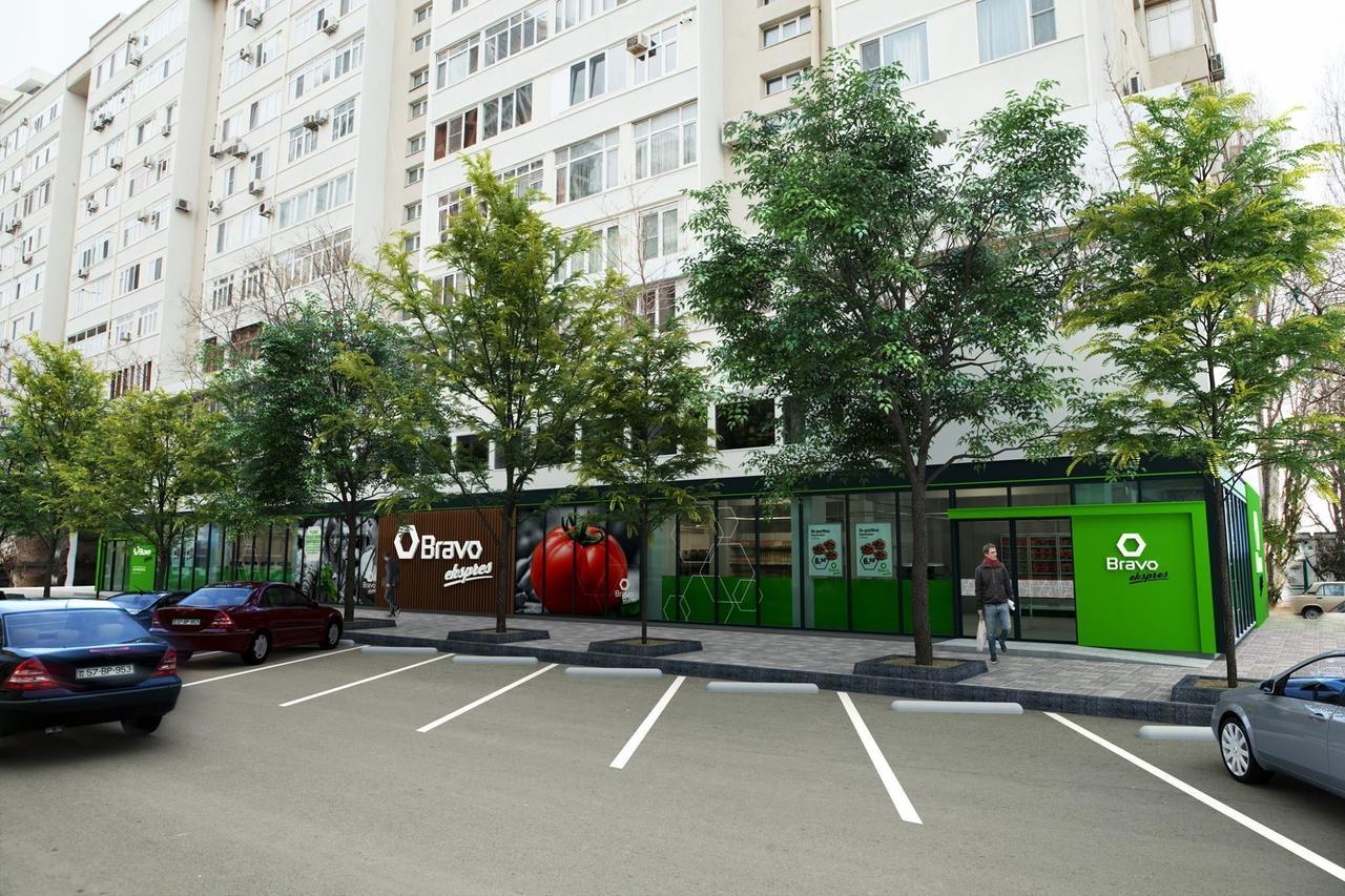 Welcome Baku Apartment Екстер'єр фото
