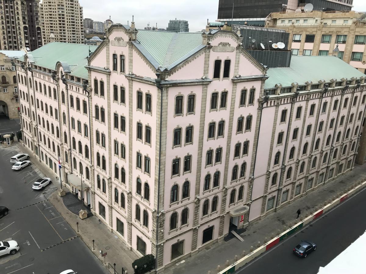 Welcome Baku Apartment Екстер'єр фото