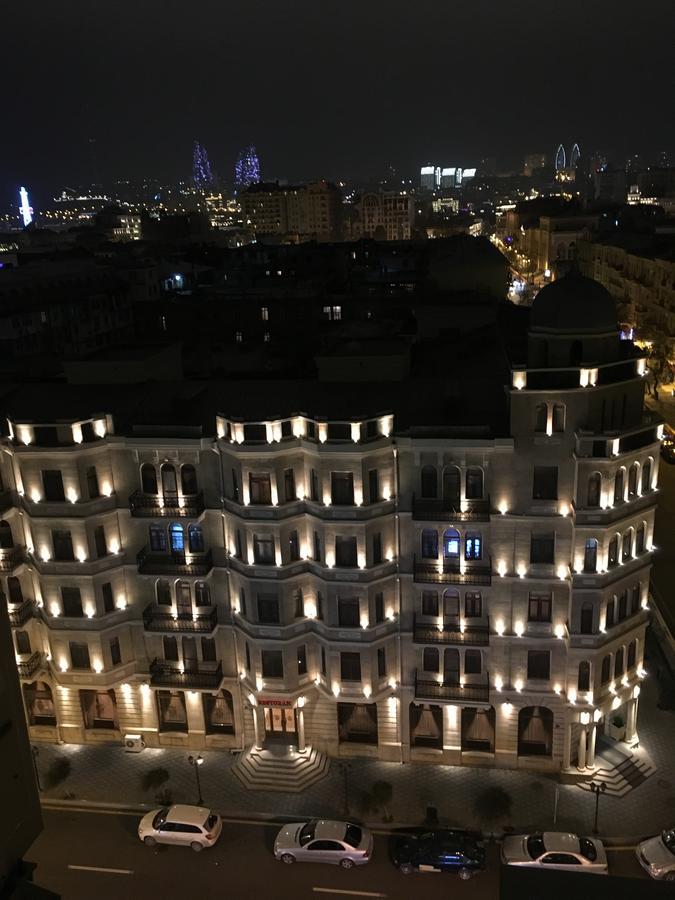 Welcome Baku Apartment Екстер'єр фото